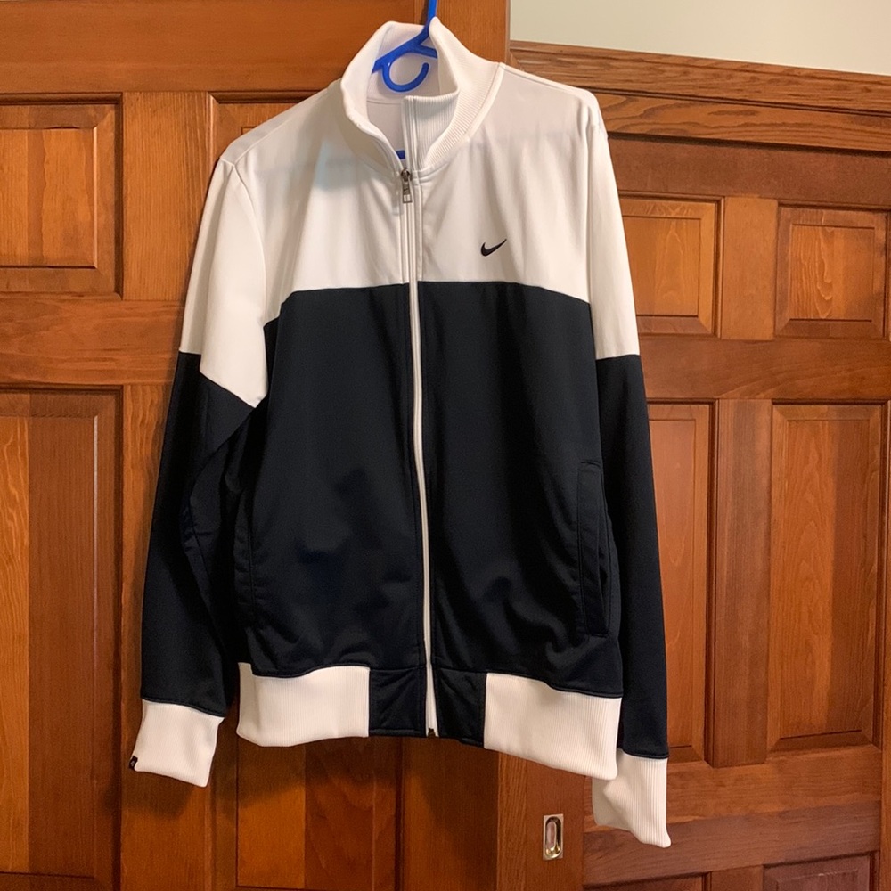 Nike Full Zip Jacket